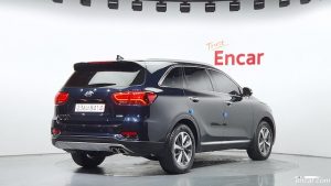 Kia Sorento Дизель 2.2 2WD 2019 года из Южной Кореи