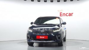 Kia Sorento Дизель 2.2 2WD 2019 года из Южной Кореи