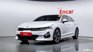 Kia K5 1.6 Turbo 2020 года из Южной Кореи