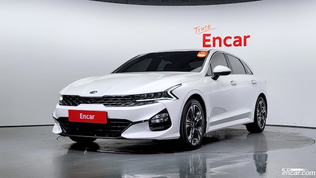 Kia K5 1.6 Turbo 2020 года из Кореи