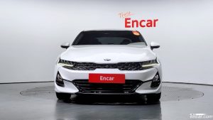 Kia K5 1.6 Turbo 2020 года из Южной Кореи