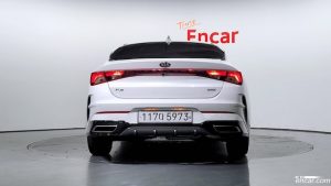 Kia K5 1.6 Turbo 2020 года из Южной Кореи