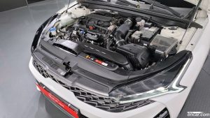 Kia K5 1.6 Turbo 2020 года из Южной Кореи