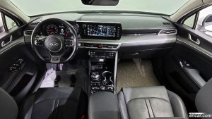 Kia K5 1.6 Turbo 2020 года из Южной Кореи