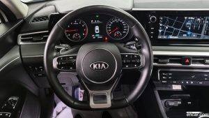 Kia K5 1.6 Turbo 2020 года из Южной Кореи