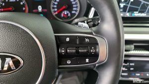 Kia K5 1.6 Turbo 2020 года из Южной Кореи