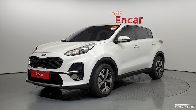Kia Sportage Дизель 1.6 2WD 2019 года из Кореи