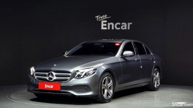 Mercedes-Benz E-Class E300 Avantgarde 2019 года из Кореи