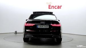 Audi A6 45 TFSI Premium 2021 года из Южной Кореи