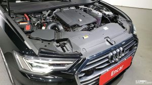Audi A6 45 TFSI Premium 2021 года из Южной Кореи