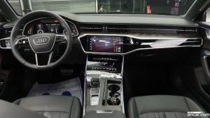 Audi A6 45 TFSI Premium 2021 года из Южной Кореи