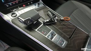 Audi A6 45 TFSI Premium 2021 года из Южной Кореи