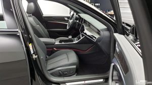 Audi A6 45 TFSI Premium 2021 года из Южной Кореи