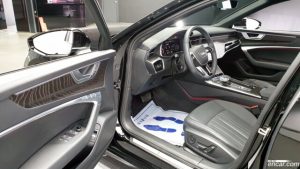 Audi A6 45 TFSI Premium 2021 года из Южной Кореи