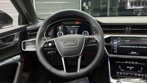 Audi A6 45 TFSI Premium 2021 года из Южной Кореи