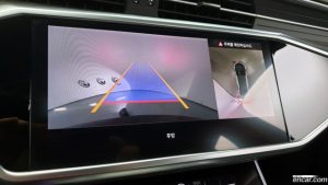 Audi A6 45 TFSI Premium 2021 года из Южной Кореи