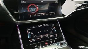 Audi A6 45 TFSI Premium 2021 года из Южной Кореи