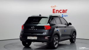 Hyundai Venue 1.6 Flux 2020 года из Южной Кореи