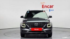 Hyundai Venue 1.6 Flux 2020 года из Южной Кореи