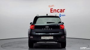 Hyundai Venue 1.6 Flux 2020 года из Южной Кореи