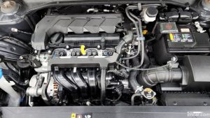 Hyundai Venue 1.6 Flux 2020 года из Южной Кореи