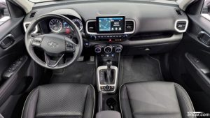 Hyundai Venue 1.6 Flux 2020 года из Южной Кореи