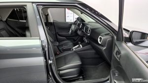 Hyundai Venue 1.6 Flux 2020 года из Южной Кореи