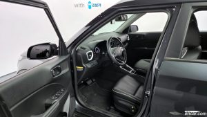 Hyundai Venue 1.6 Flux 2020 года из Южной Кореи