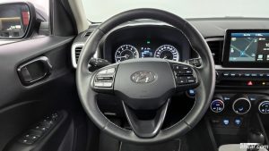 Hyundai Venue 1.6 Flux 2020 года из Южной Кореи