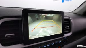 Hyundai Venue 1.6 Flux 2020 года из Южной Кореи
