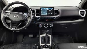 Hyundai Venue 1.6 Flux 2020 года из Южной Кореи