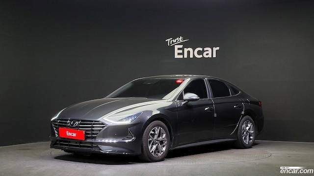 Hyundai Sonata 2.0 2020 года из Кореи
