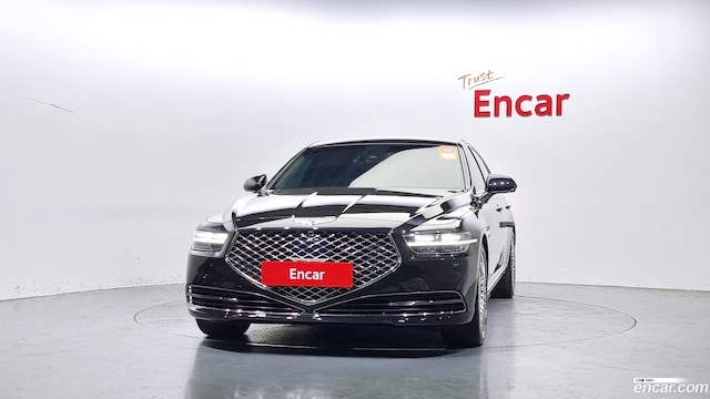 Genesis G90 5.0 AWD 2019 года из Кореи