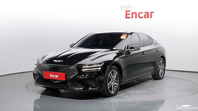 Genesis G70 Дизель 2.2 2WD 2021 года из Кореи