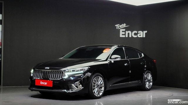 Kia K7 2.5 GDI X Edition 2020 года из Кореи