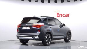 Kia Seltos Дизель 1.6 2WD 2021 года из Южной Кореи