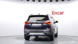 Kia Seltos Дизель 1.6 2WD 2021 года из Южной Кореи