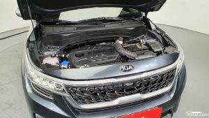 Kia Seltos Дизель 1.6 2WD 2021 года из Южной Кореи