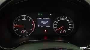 Kia Seltos Дизель 1.6 2WD 2021 года из Южной Кореи