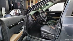 Kia Seltos Дизель 1.6 2WD 2021 года из Южной Кореи