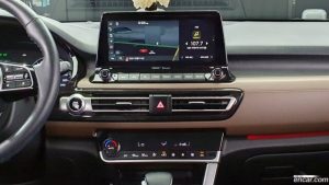 Kia Seltos Дизель 1.6 2WD 2021 года из Южной Кореи