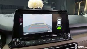 Kia Seltos Дизель 1.6 2WD 2021 года из Южной Кореи