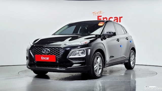 Hyundai Kona 1.6 Turbo 2WD 2019 года из Кореи