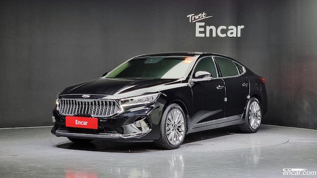 Kia K7 2.5 GDI X Edition 2020 года из Кореи