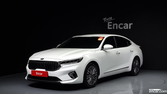 Kia K7 2.5 GDI X Edition 2020 года из Кореи