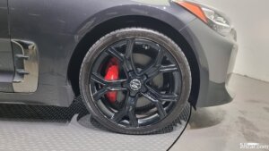 Kia Stinger 3.3 Turbo AWD 2019 года из Южной Кореи