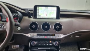 Kia Stinger 3.3 Turbo AWD 2019 года из Южной Кореи