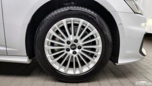 Audi A6 45 TFSI Premium 2021 года из Южной Кореи