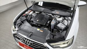 Audi A6 45 TFSI Premium 2021 года из Южной Кореи