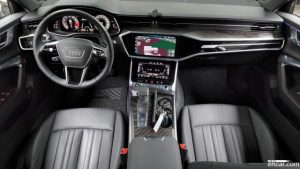 Audi A6 45 TFSI Premium 2021 года из Южной Кореи